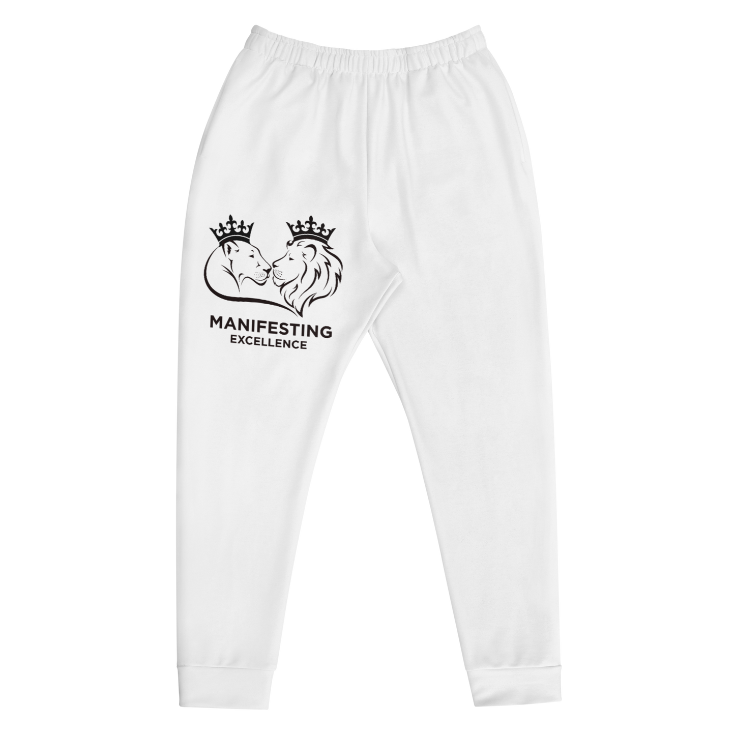 Manifesting Excellence Men's Joggers