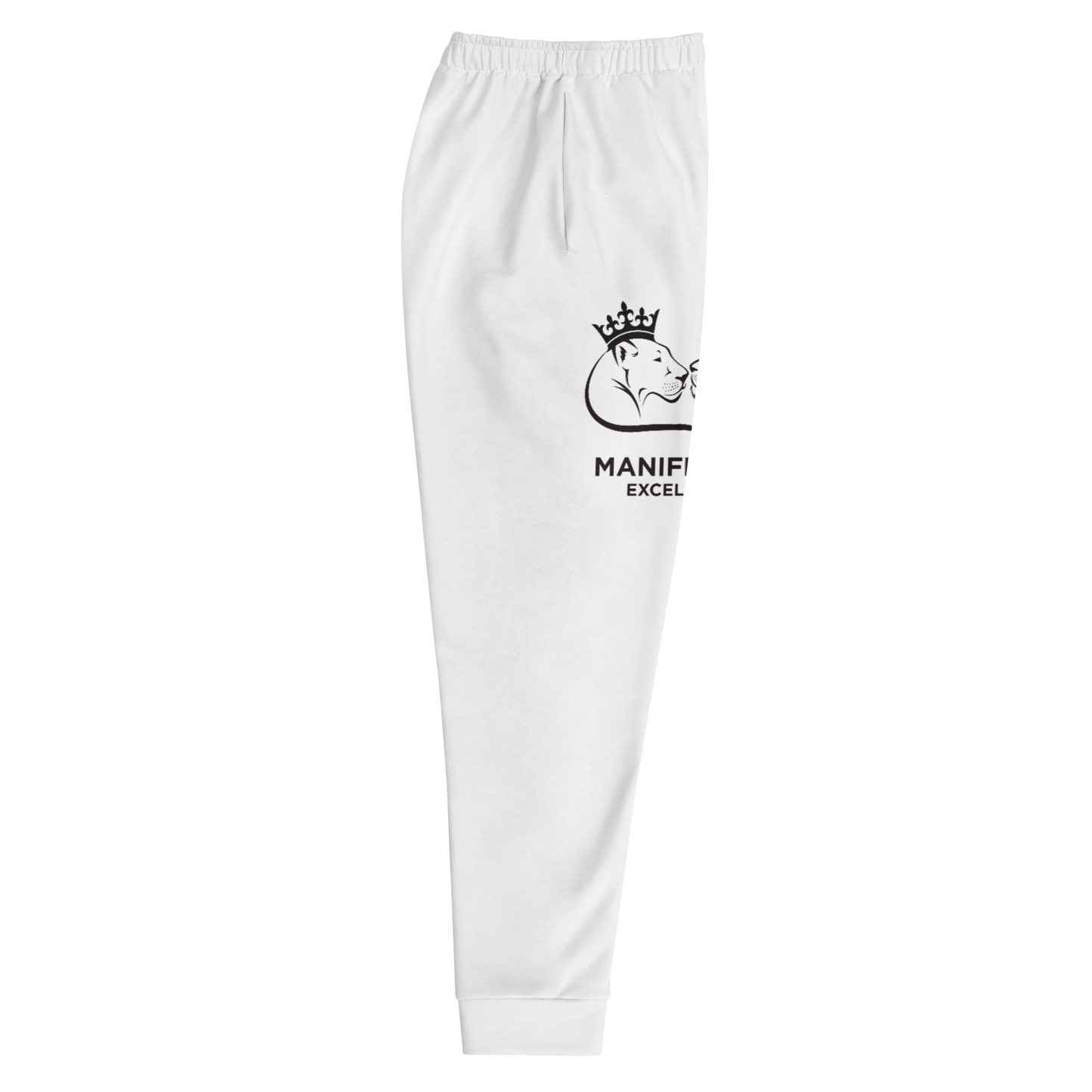 Manifesting Excellence Men's Joggers