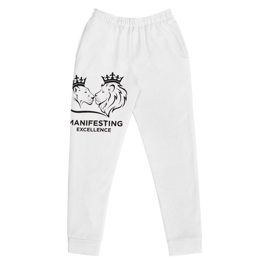 Manifesting Excellence Women's Joggers