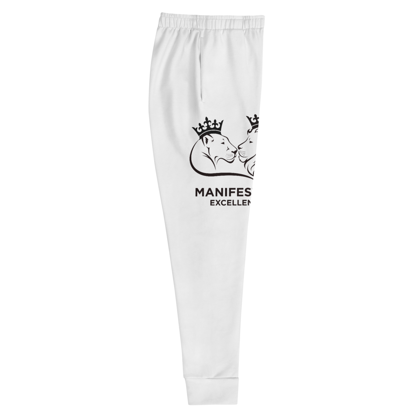 Manifesting Excellence Women's Joggers