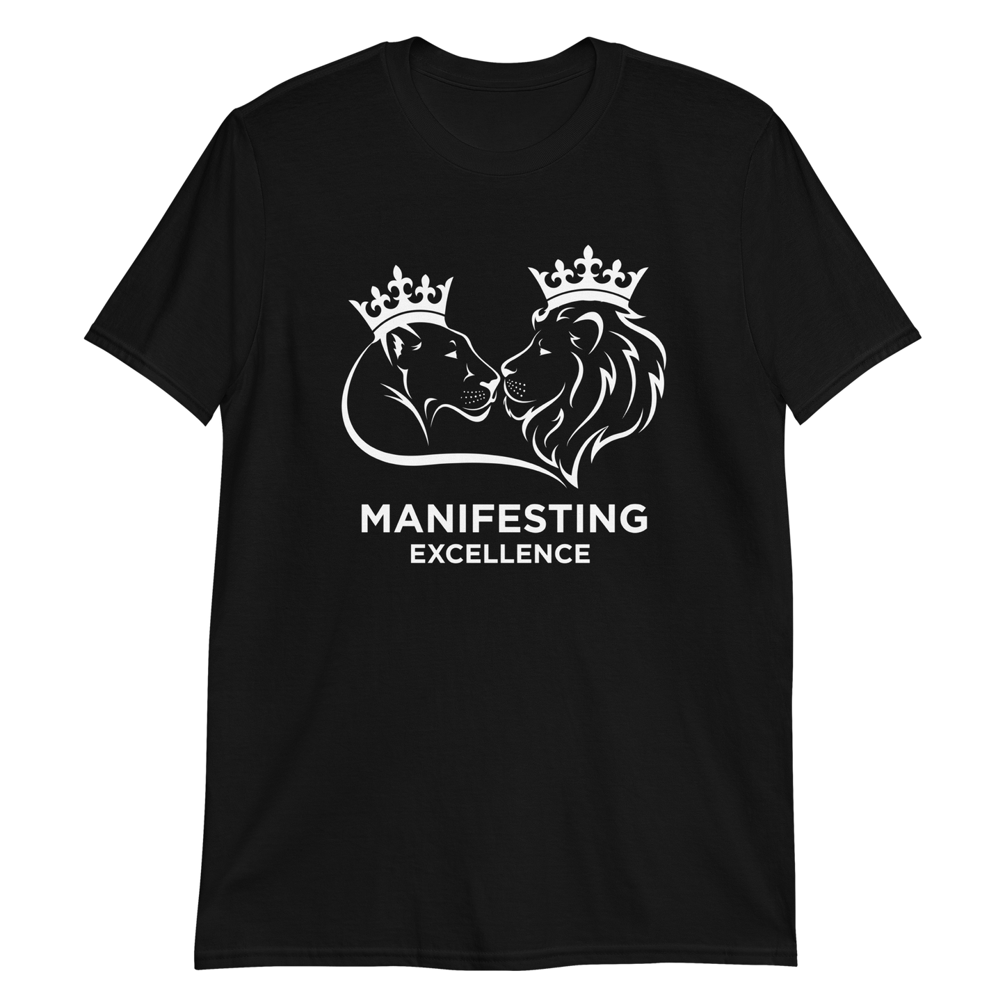 Manifesting Excellence Short-Sleeve Unisex T-Shirt