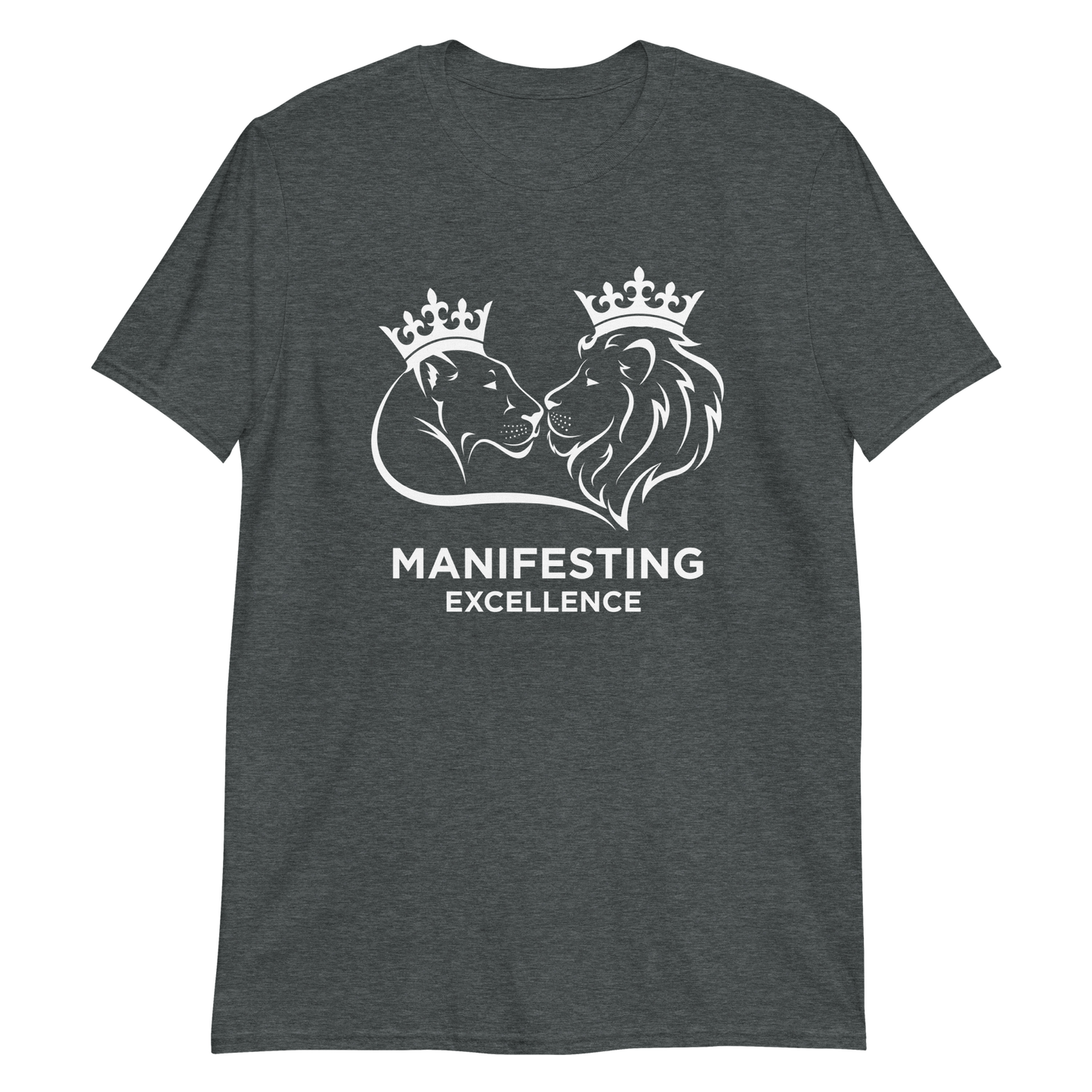 Manifesting Excellence Short-Sleeve Unisex T-Shirt