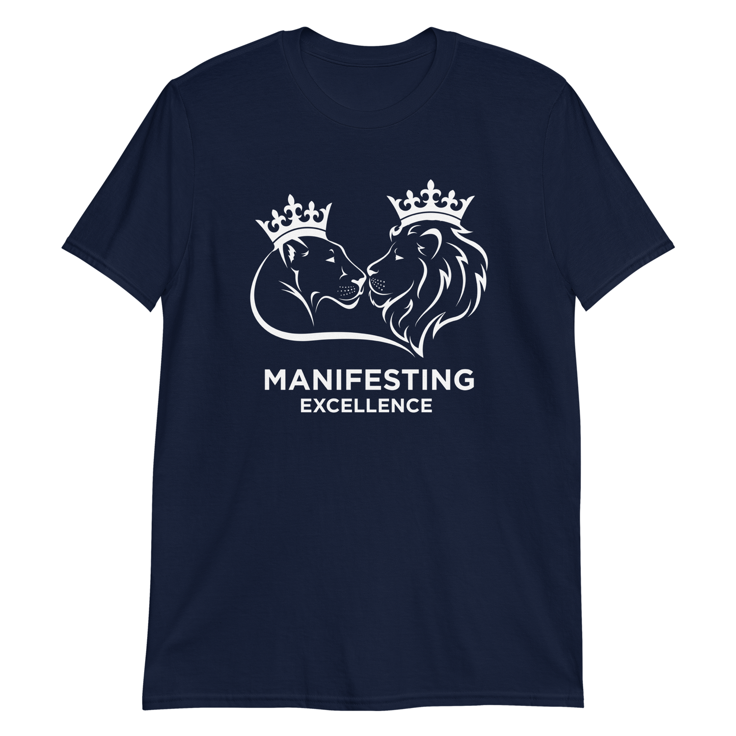 Manifesting Excellence Short-Sleeve Unisex T-Shirt