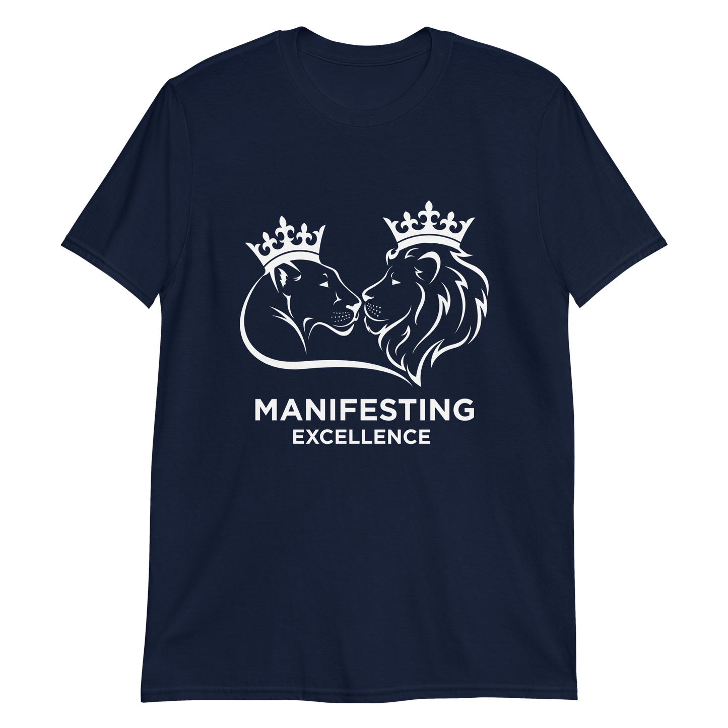 Manifesting Excellence Women's T-Shirt