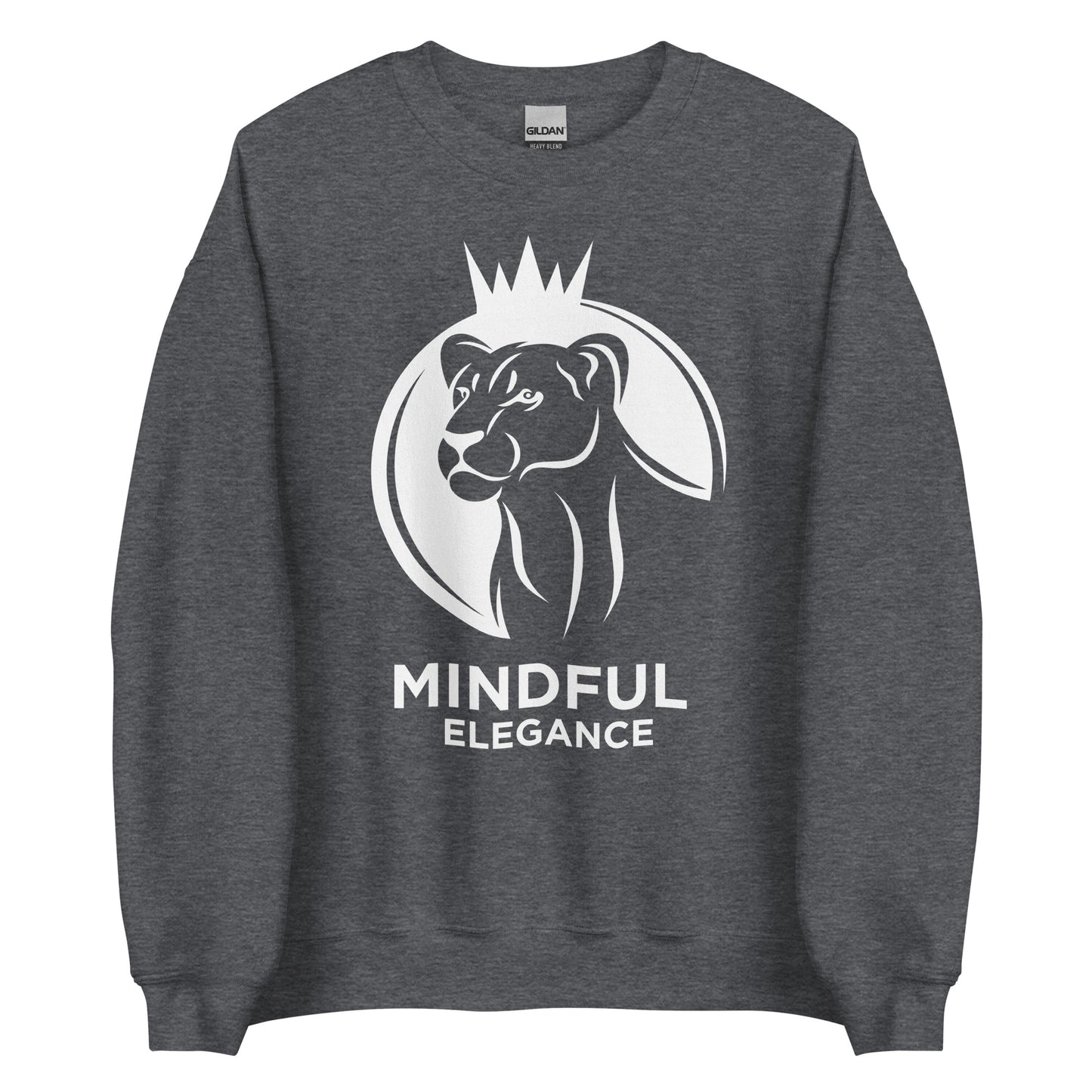 Mindful Elegance Unisex Sweatshirt