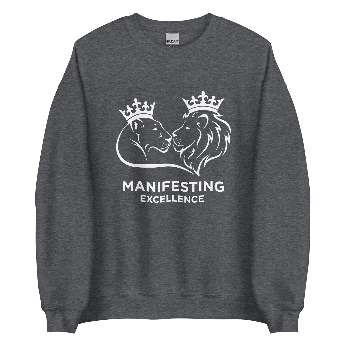 Manifesting Excellence Women's Sweatshirt