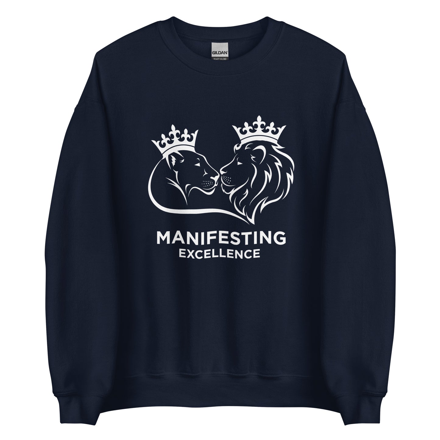 Manifesting Excellence Women's Sweatshirt