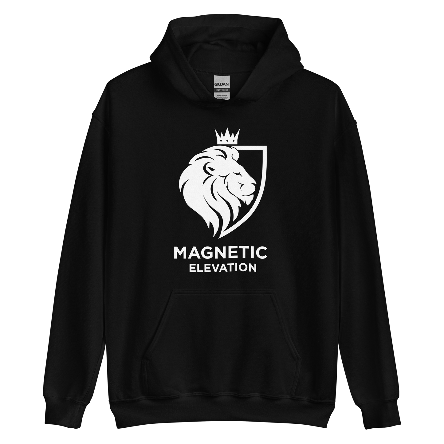 Magnetic Elevation Men's Hoodie