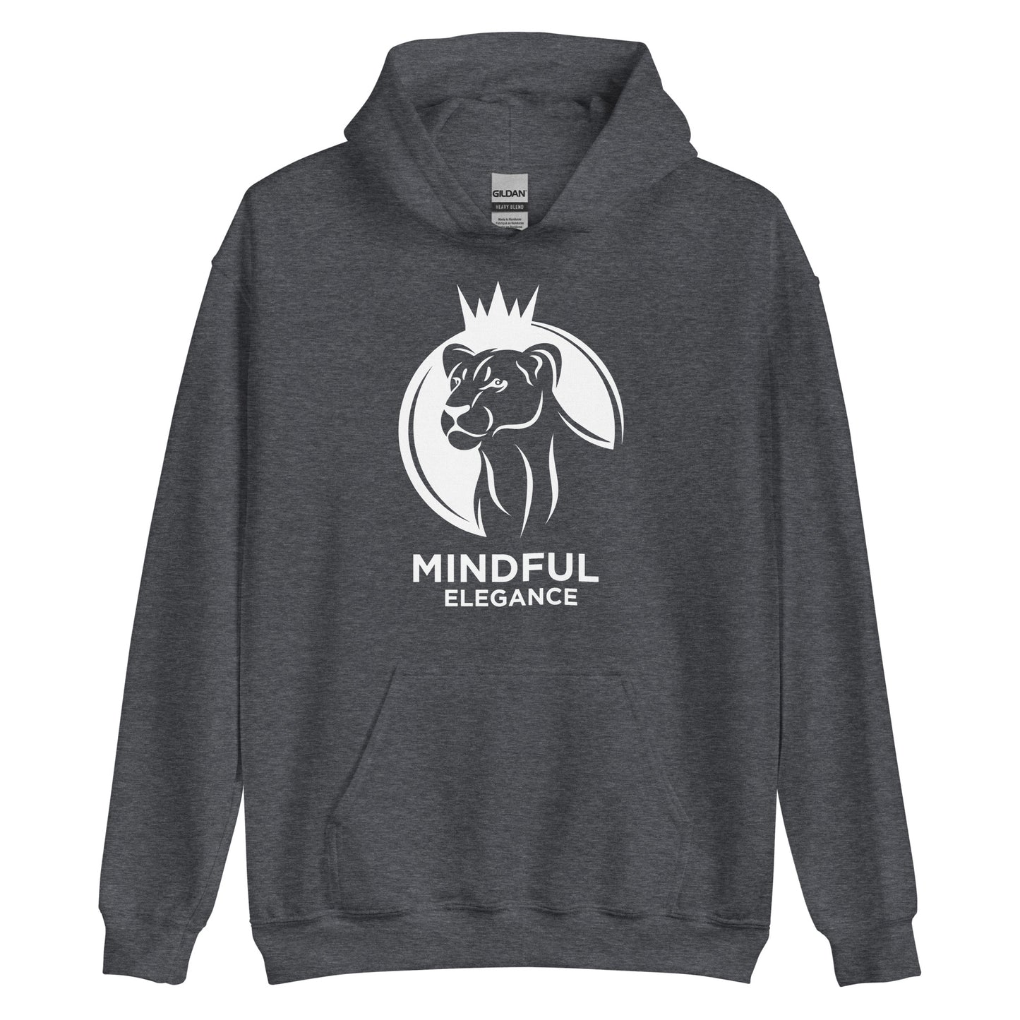 Mindful Elegance Women's Hoodie