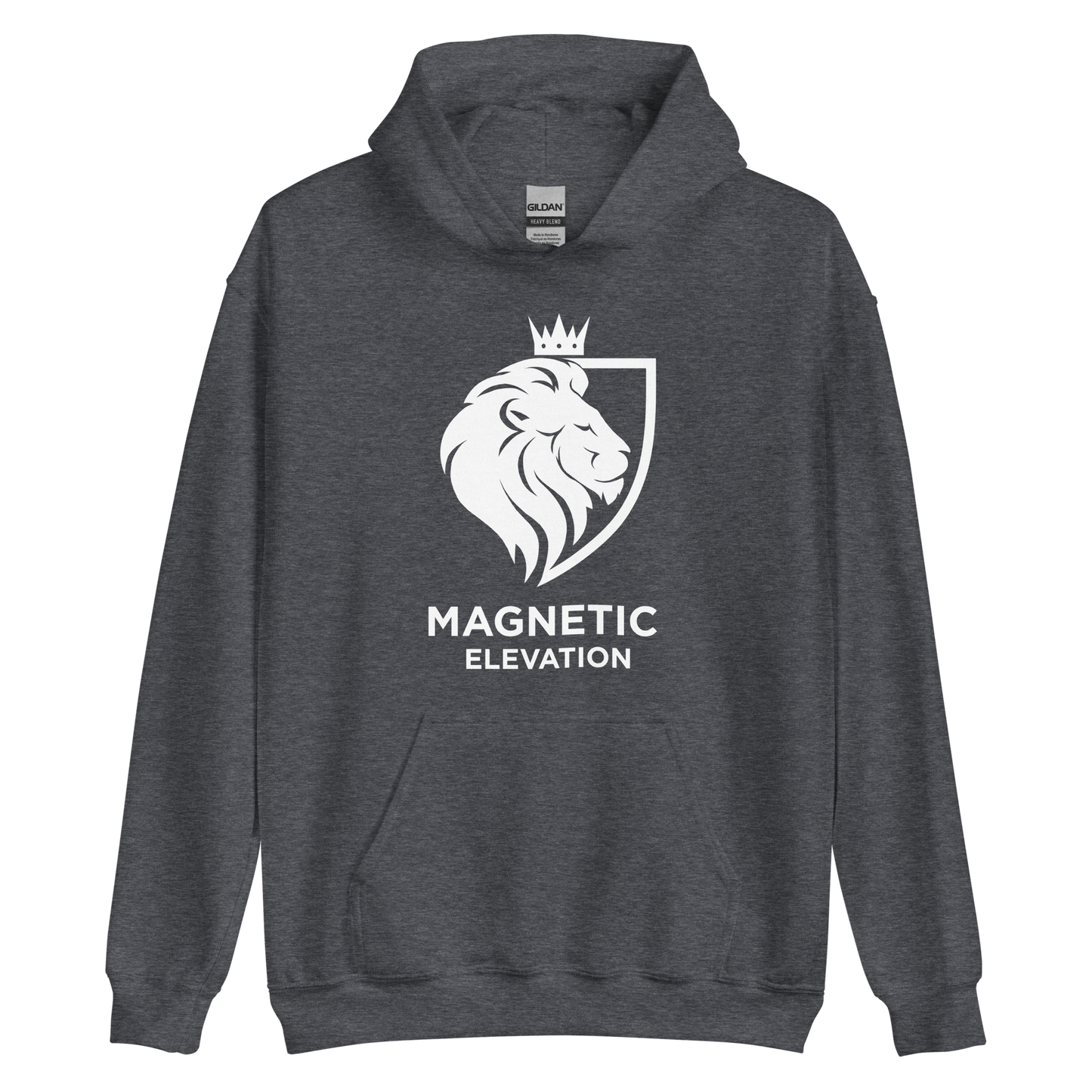 Magnetic Elevation Men's Hoodie