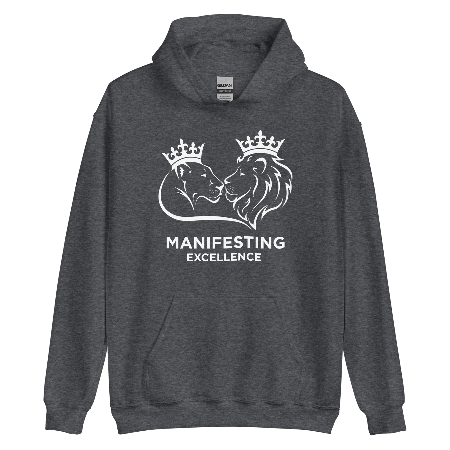 Manifesting Excellence Women's Hoodie