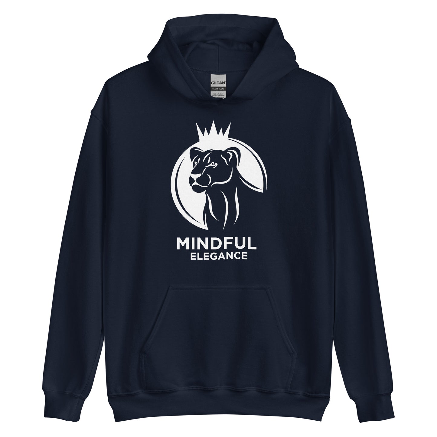 Mindful Elegance Women's Hoodie