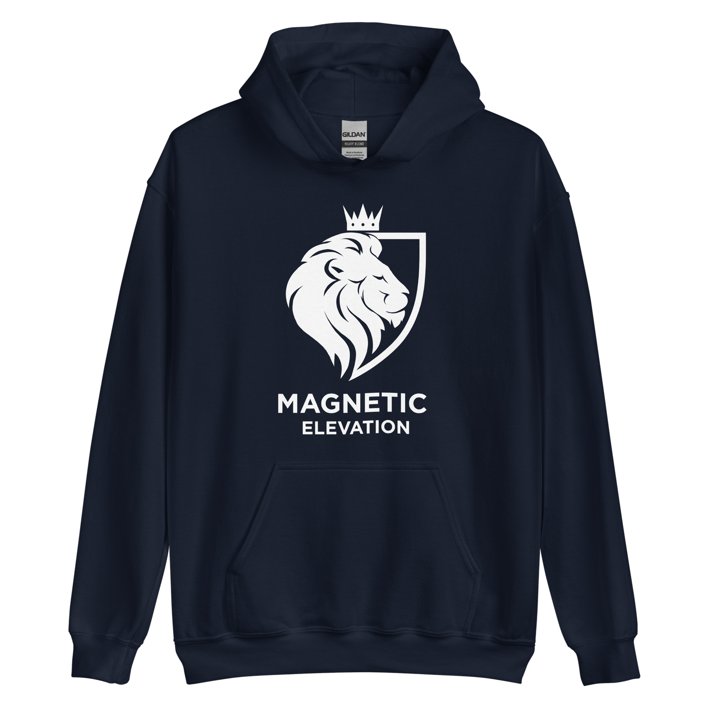 Magnetic Elevation Men's Hoodie